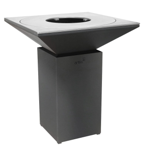 Artiss  Feuerstelle G7 graphit