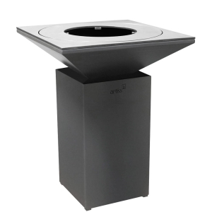 Artiss  Feuerstelle G7 BASIC graphit