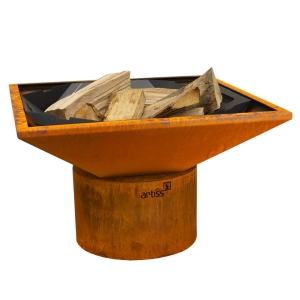 Artiss Feuerstelle P1 BASIC corten