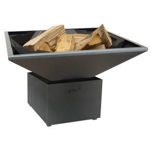 Artiss Feuerstelle P2 BASIC graphit