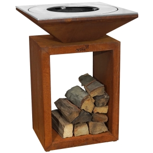 Artiss Feuerstelle G8 BASIC corten