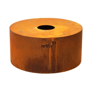 Base solo - Artiss P1 BASIC corten