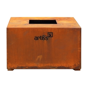 Base solo - Artiss P2 corten