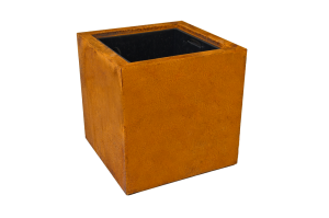 Pflanzgefäß ARTISS 38 x 38 corten