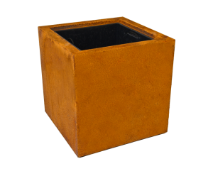 Pflanzgefäß ARTISS 48 x 48 corten