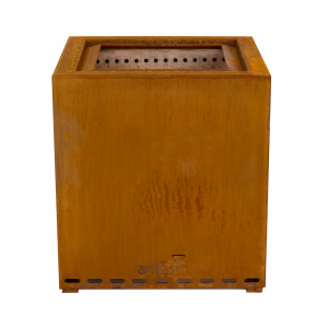 Artiss rauchfreie feuerstelle Z1 corten  