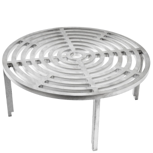 Artiss BBQ grill with support