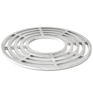 Artiss BBQ grill with a wok opening